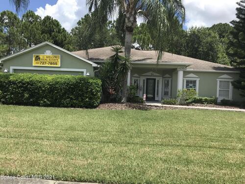 6255 Minton Road NE, Palm Bay, FL 32907