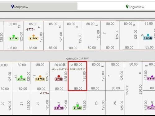 1361 Giralda Circle NW, Palm Bay, FL 32907