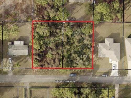 1651&1643 Uniontown (2 Lots) Street SE, Palm Bay, FL 32909