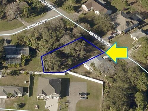 124 Hawthorne Lane NE, Palm Bay, FL 32907