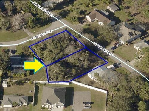 124-132 Hawthorne Lane NE, Palm Bay, FL 32907