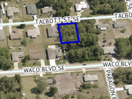 1556 Talbott Street SE, Palm Bay, FL 32909