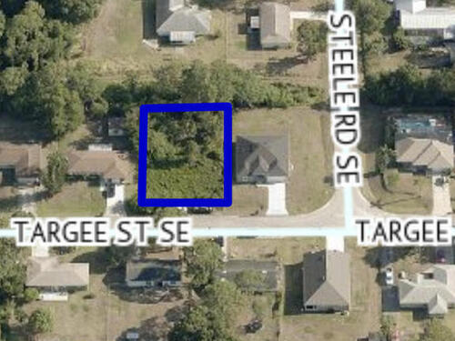 1151 Targee Street SE, Palm Bay, FL 32909
