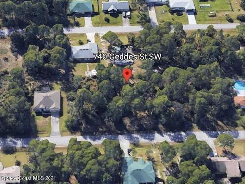 740 Geddes Street SW, Palm Bay, FL 32908
