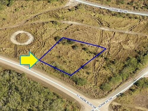 1367 St Andre Boulevard SW, Palm Bay, FL 32908