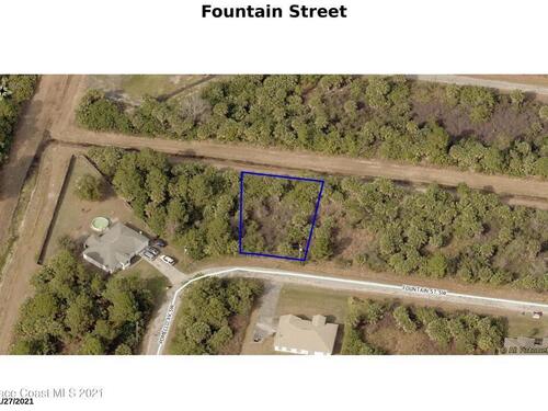 589 Fountain Street SW, Palm Bay, FL 32908