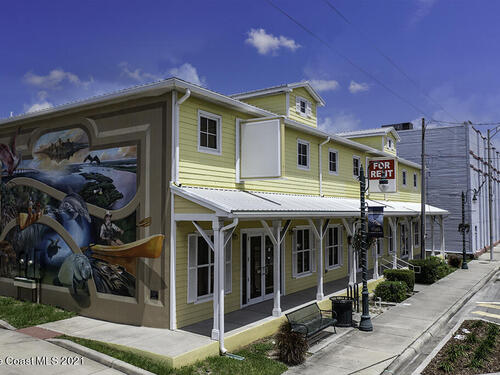 410 S Hopkins Avenue, Titusville, FL 32796