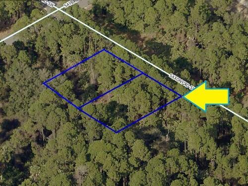 1306-1312 Saxony Road SW, Palm Bay, FL 32908