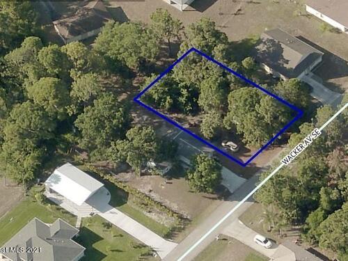 1650 Wacker Avenue SE, Palm Bay, FL 32909
