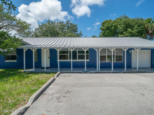 612 Ballard Drive, Melbourne, FL 32935