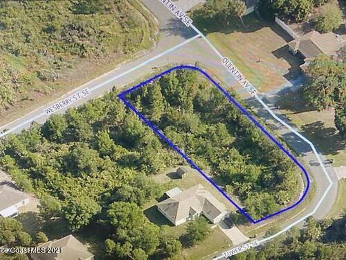 1198 Wesberry Street, Palm Bay, FL 32909