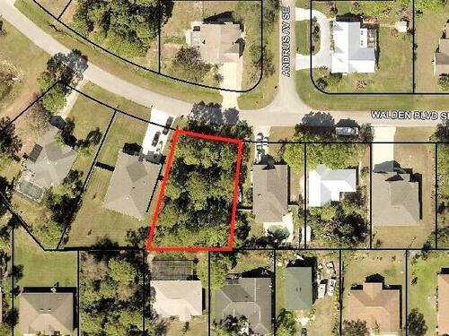 842 Walden Boulevard SE, Palm Bay, FL 32909