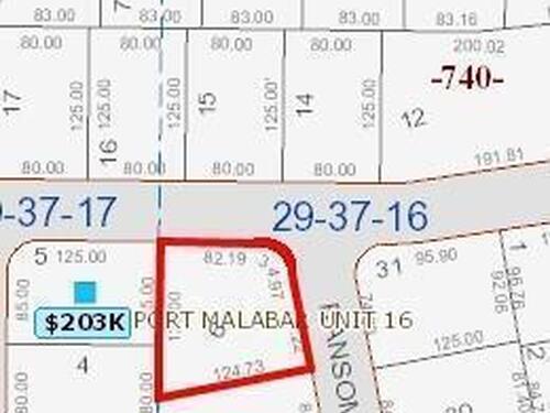 1197 Ransom Road SE, Palm Bay, FL 32909