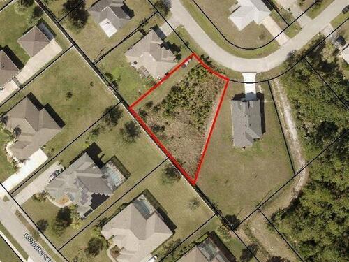 2190 Trillo Road SE, Palm Bay, FL 32909