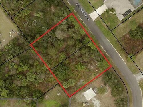 2970&2962 Wilkinson (2 Lots) Avenue SE, Palm Bay, FL 32909