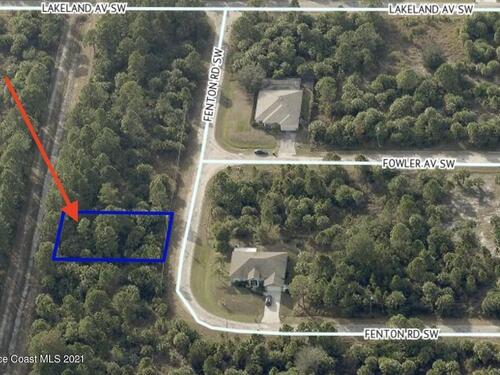 334 Fenton Road, Palm Bay, FL 32908