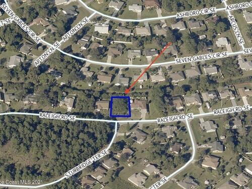 699 Raleigh Road SE, Palm Bay, FL 32909