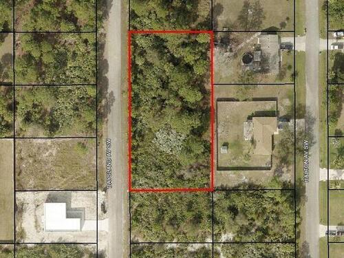 709 Daysland (3 Lots) Avenue SW, Palm Bay, FL 32908