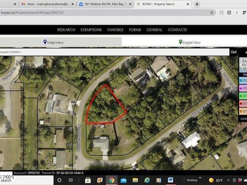 501 Wildmer Road SW, Palm Bay, FL 32908