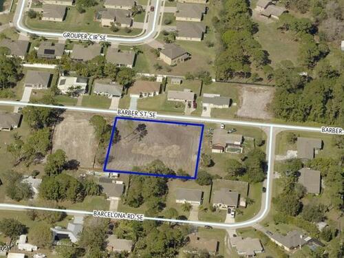 480 Barber Street SE, Palm Bay, FL 32909