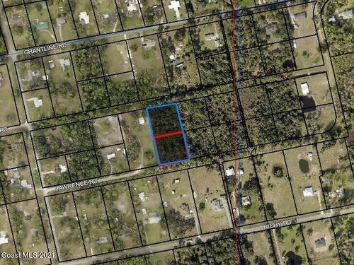 000000 Lawrence Road, Mims, FL 32754