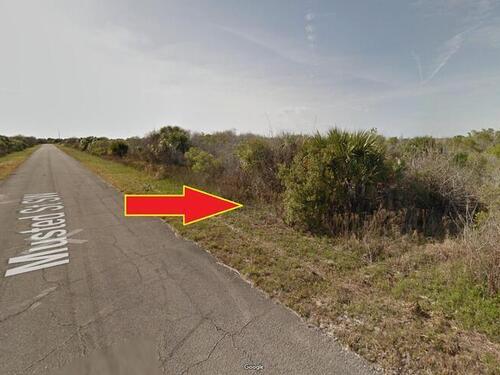 1319 Musted Street SW, Palm Bay, FL 32908