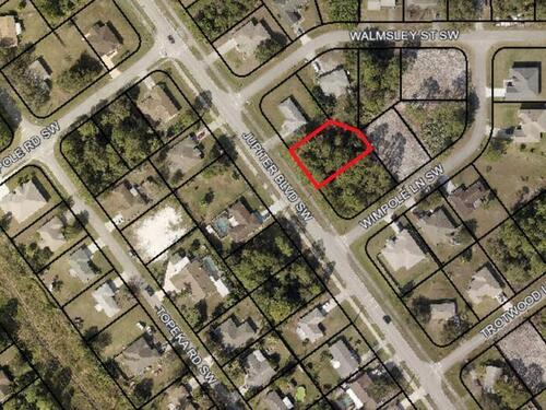 2057 Jupiter Boulevard SW, Palm Bay, FL 32908