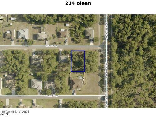 214 Olean Street, Palm Bay, FL 32908