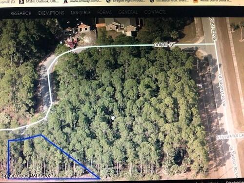 252 Olin Road SW, Palm Bay, FL 32908