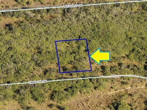 1515 Zinnia Terrace SW, Palm Bay, FL 32908