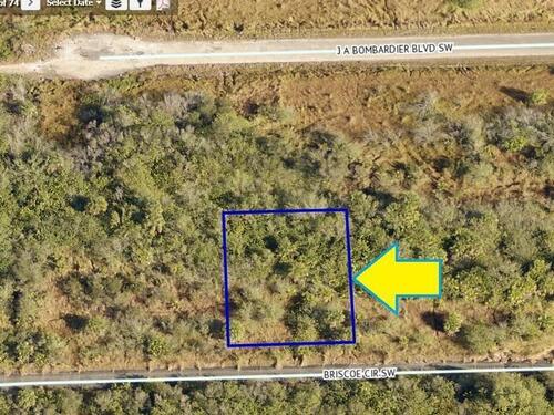 1553 Briscoe Circle SW, Palm Bay, FL 32908