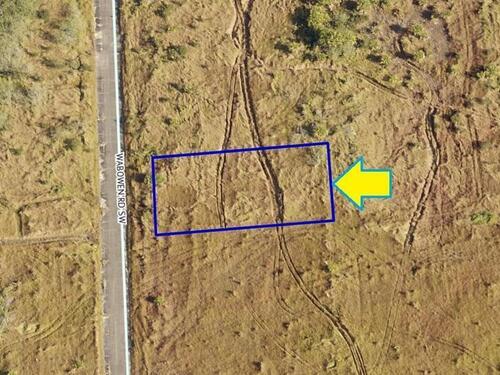 2069 Wabowen Road SW, Palm Bay, FL 32908