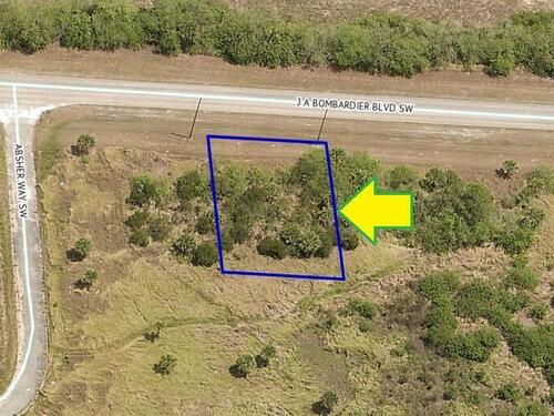 1040 J.A. Bombardier Boulevard SW, Palm Bay, FL 32908