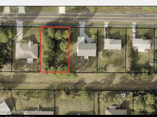 1610 Wichita Boulevard SE, Palm Bay, FL 32909