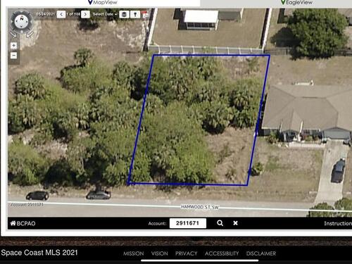 539 Hamwood Street SW, Palm Bay, FL 32908