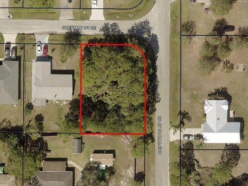 598 Sherman ( Corner Of Driftwood) Street SE, Palm Bay, FL 32909