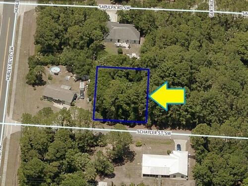 1291 Schayler Street SW, Palm Bay, FL 32908