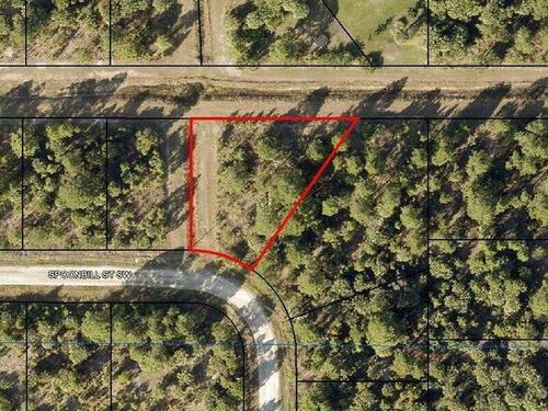 705 Spoonbill Street SW, Palm Bay, FL 32908