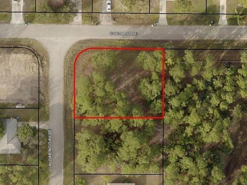 801 Algaringo (Corner Of Cocoa) Avenue SE, Palm Bay, FL 32909