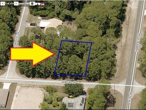 1311 Gerry Road SW, Palm Bay, FL 32908