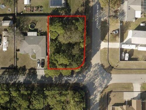 701 Ontario Street NW, Palm Bay, FL 32907