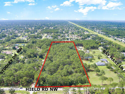 4336 Hield Road NW, Palm Bay, FL 32907