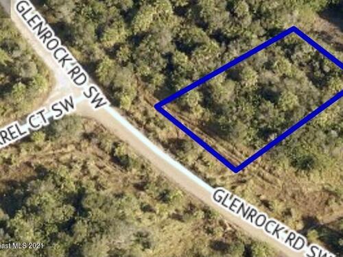 2761 Glenrock Road SW, Palm Bay, FL 32908