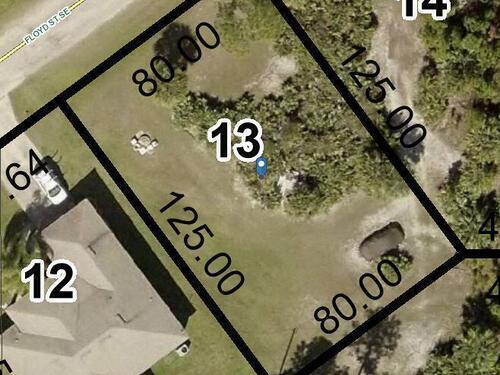 632 Floyd Street SE, Palm Bay, FL 32909