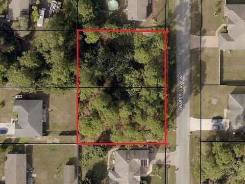 316 & 336 Wardell Avenue SW, Palm Bay, FL 32908