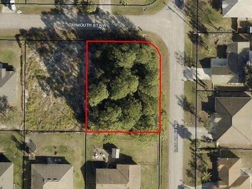 1704 Taymouth (Corner Of Dallam) Street NW, Palm Bay, FL 32907