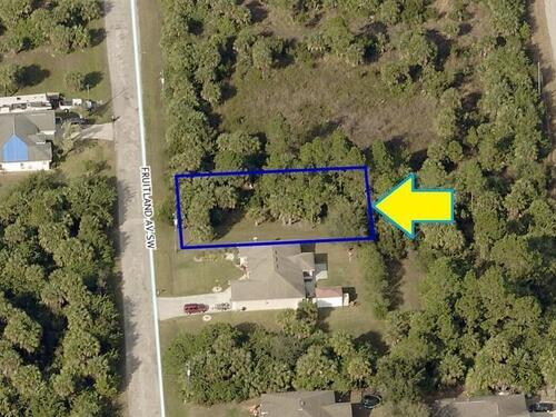 3259 Fruitland Avenue SW, Palm Bay, FL 32908