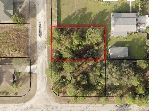 2787 Felix Road SE, Palm Bay, FL 32909