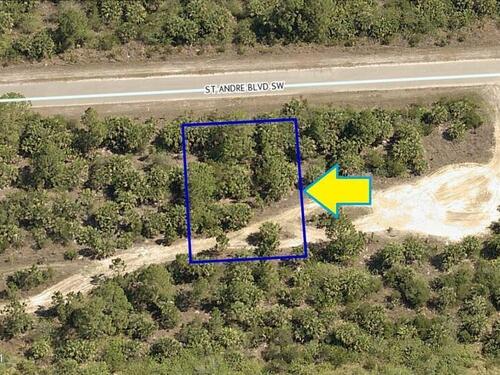 934 St Andre Boulevard SW, Palm Bay, FL 32908