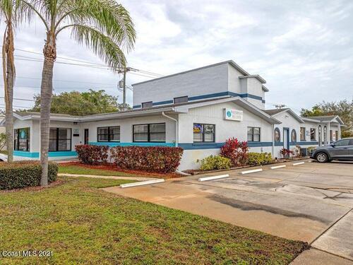 201 N Riverside Drive, Indialantic, FL 32903